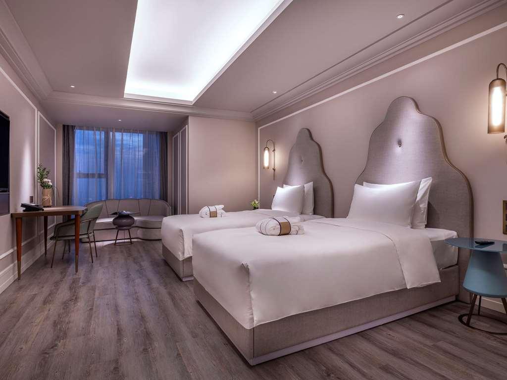 Mercure Suzhou Jinji Lake Zimmer foto